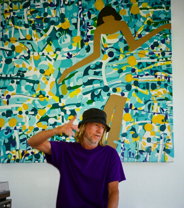 Art Meets Coffee: Our Spring Blend Collaboration with Andy Davis